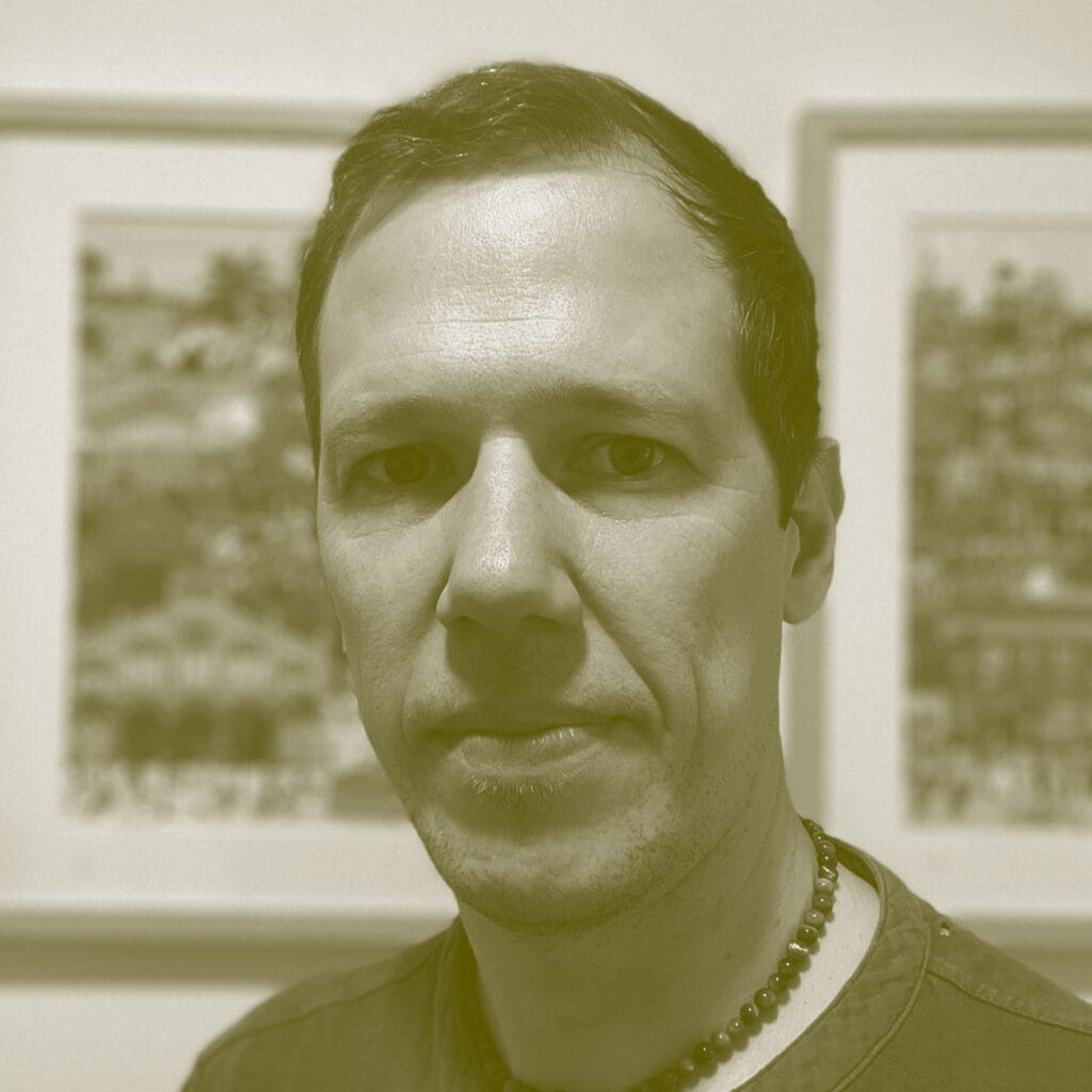 Nick Boldison